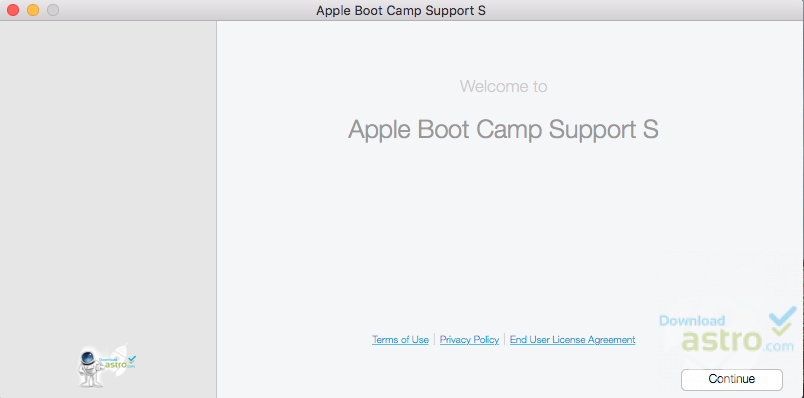 download bootcamp for mac 10.5